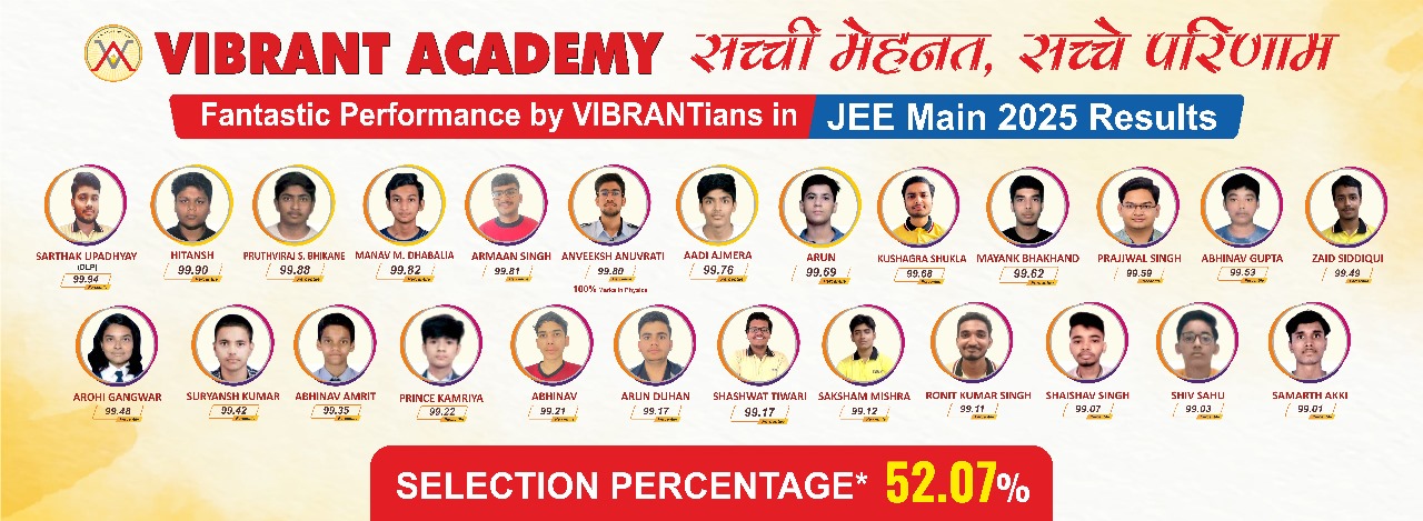 JEE Main Result